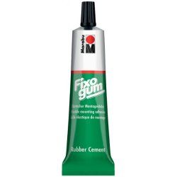 Marabu Fixogum Carton, Papier