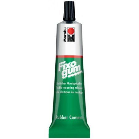 Marabu Fixogum Carton, Papier