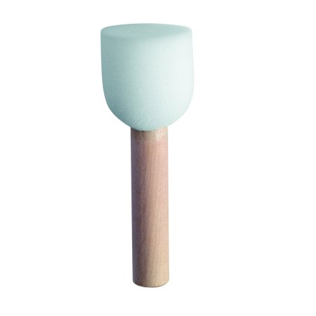 Marabu Pinceau pour pochoir, kit de 3