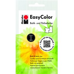 Marabu Couleur pour teinture & batik "EasyColor", noir