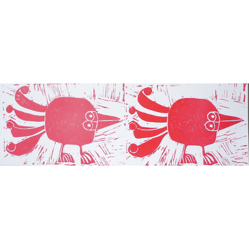 Marabu Couleur pour linogravure Aqua, jaune moyen, 250 ml