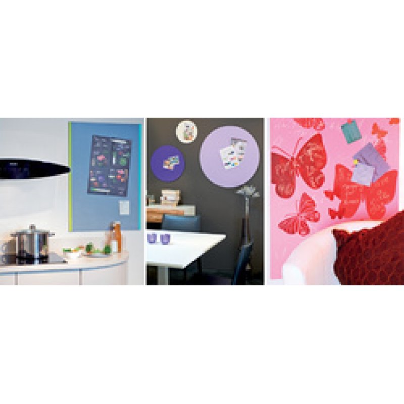 Marabu Peinture magnétique Colour your dreams, 475 ml, gris