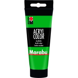 Marabu 12010050067 acrylic paint 100 ml Green Tube