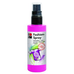 Marabu Peinture pour textile à vaporiser "Fashion-Spray",