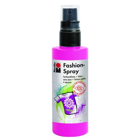 Marabu Peinture pour textile à vaporiser "Fashion-Spray",