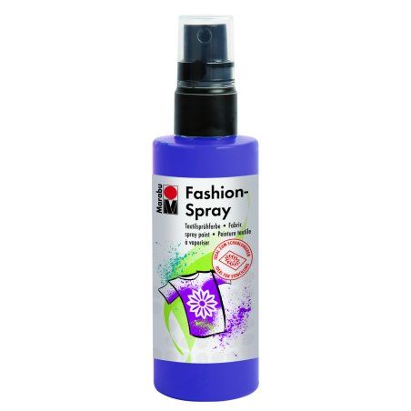 Marabu Peinture pour textile à vaporiser "Fashion-Spray"