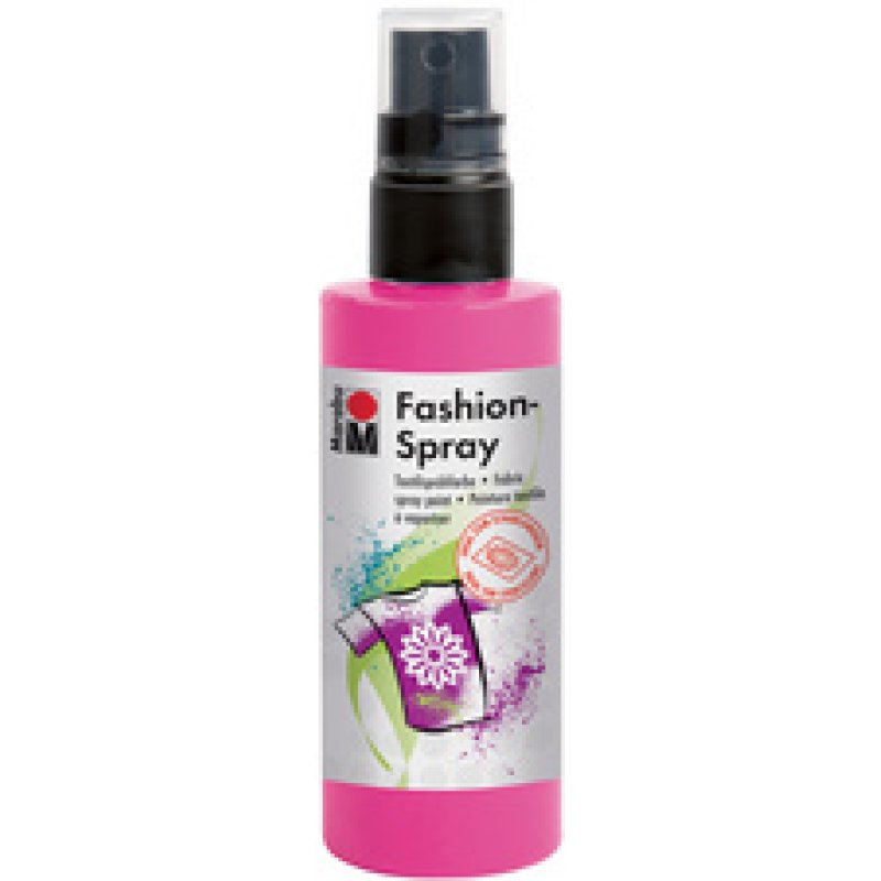 Marabu Peinture pour textile à vaporiser "Fashion-Spray"