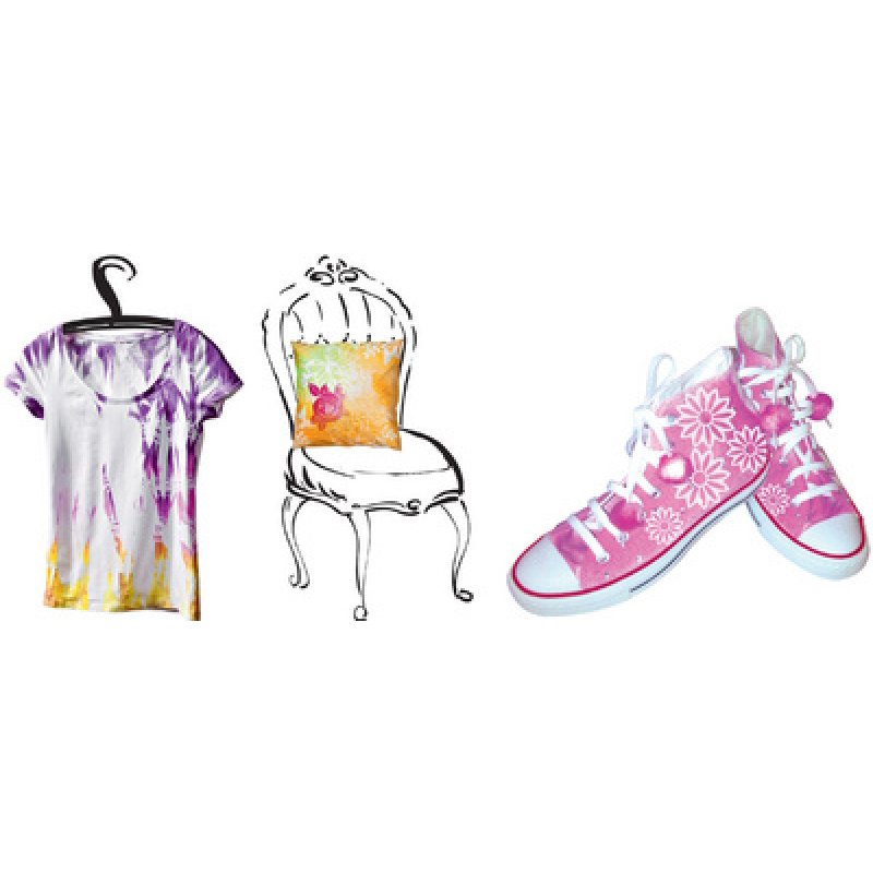 Marabu Peinture pour textile à vaporiser "Fashion-Spray"