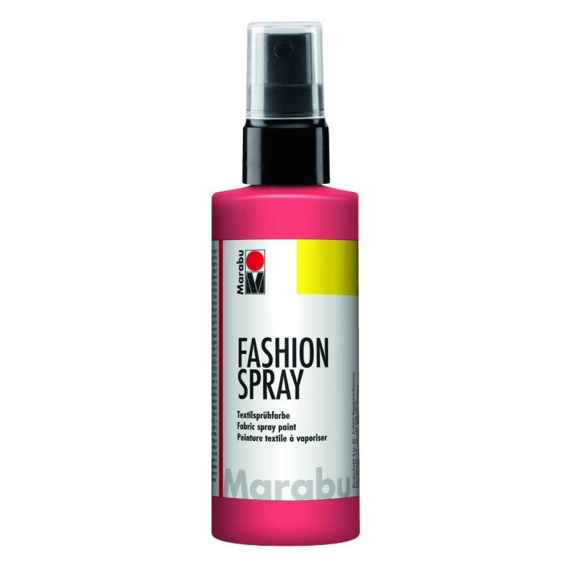 Marabu Peinture pour textile à vaporiser "Fashion-Spray"