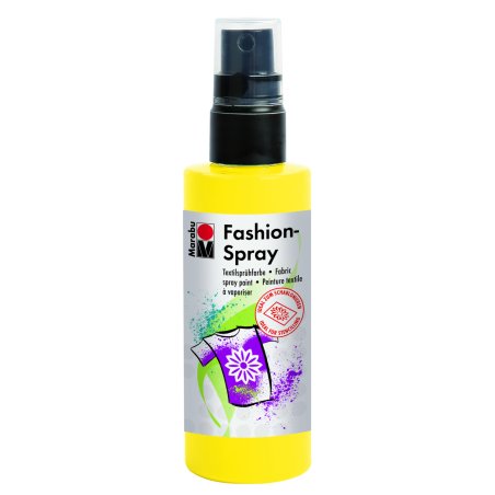 Marabu Peinture pour textile à vaporiser "Fashion-Spray"