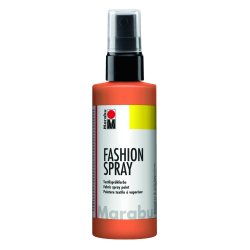 Marabu Peinture pour textile à vaporiser "Fashion-Spray"