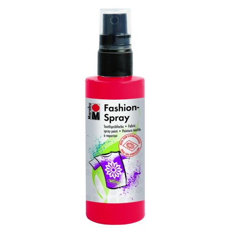 Marabu Peinture pour textile à vaporiser "Fashion-Spray"