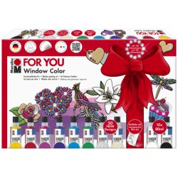 Marabu For You Glass paint 800 ml 10 pc(s)