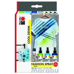 Marabu 1719000000084 bombe de peinture 300 ml 3 pièce(s)