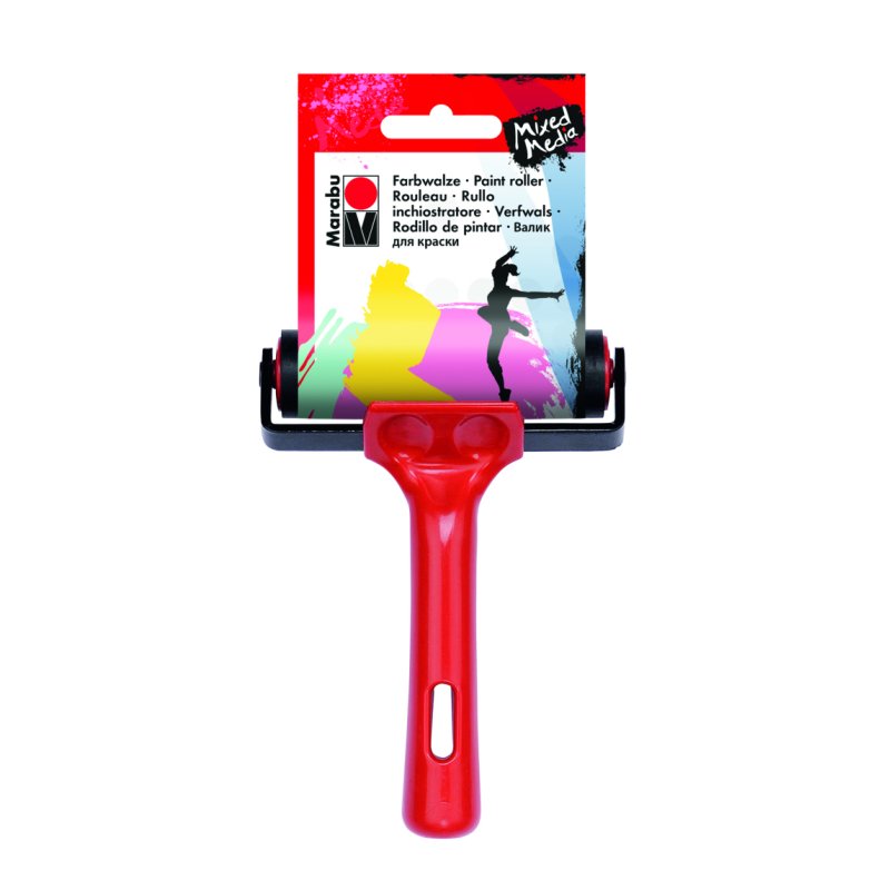 Marabu 017300011 glue & paint roller