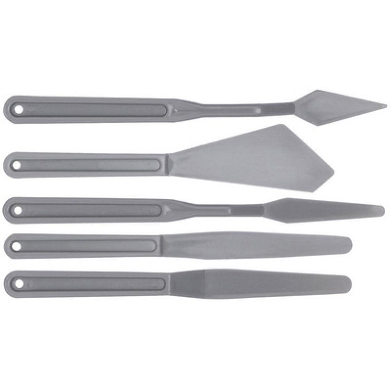 Marabu Kit de couteaux, plastique