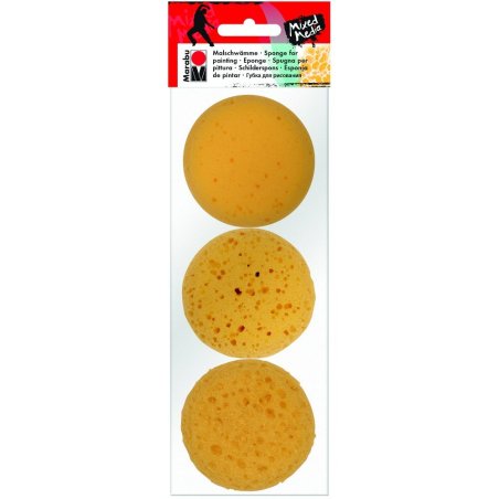Marabu 017300040 paint sponge 3 pc(s)
