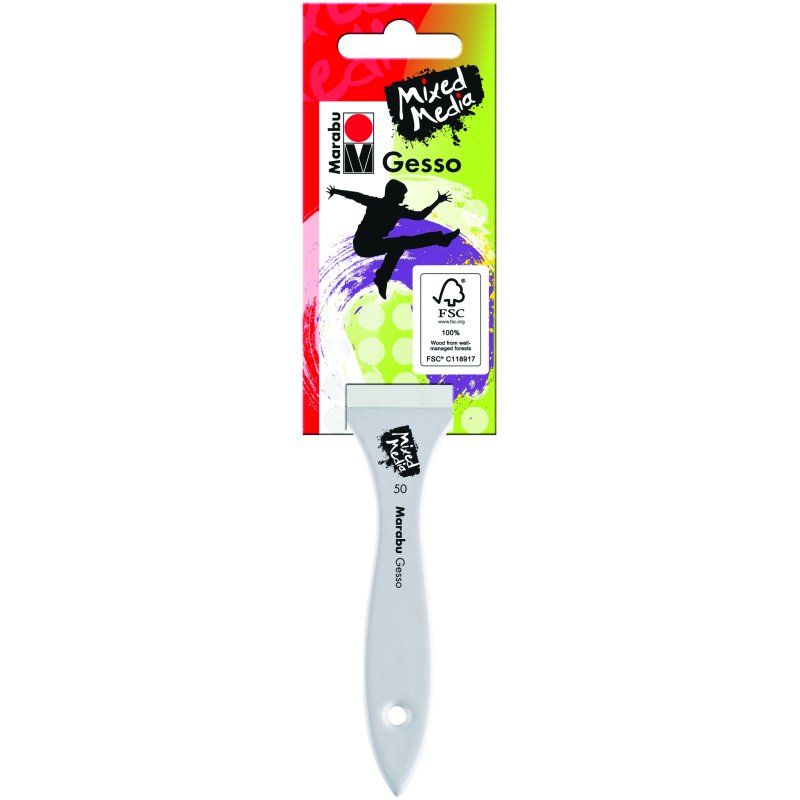 Marabu Gesso Brush