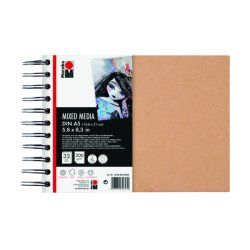 Marabu 1612000000200 Papier à lettres 32 feuilles