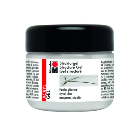 Marabu 12280025103 Texturizing paste 225 ml 1 pc(s)