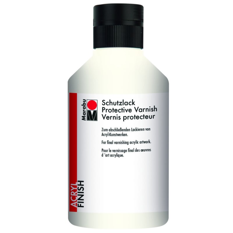 Marabu 12300013856 Transparent 250 ml