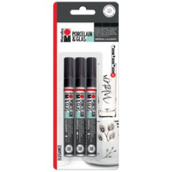 Marabu 012300084 glass marker