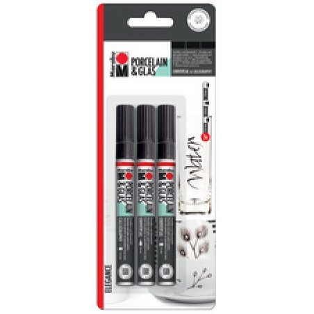 Marabu 012300084 glass marker