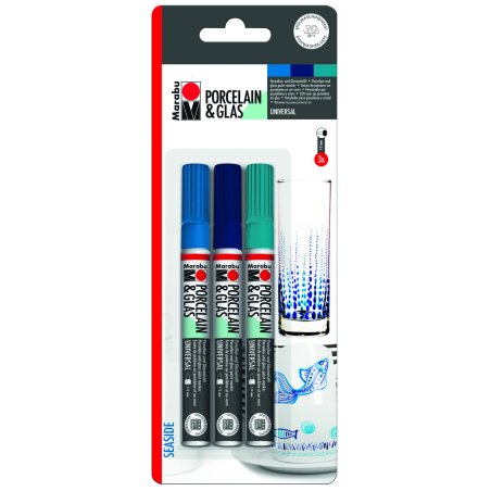 Marabu 012300085 glass marker