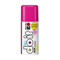 Marabu Peinture aéor it NEON, néon-rose