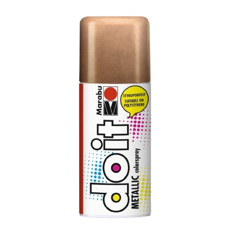 Marabu do it bombe de peinture 150 ml 1 pièce(s)