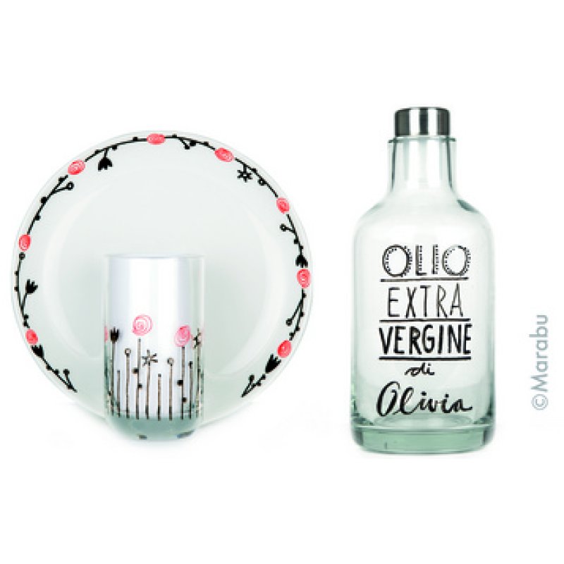 Marabu Marqueur "Porcelain & Glas Painter", jaune soleil