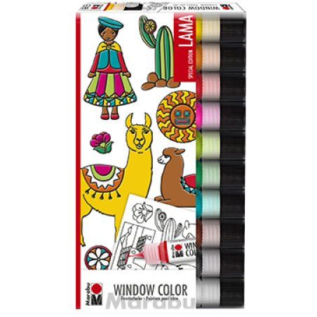 Marabu 0406000000126 Glass paint 25 ml 10 pc(s)