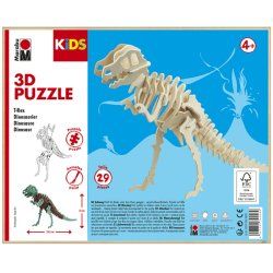 Marabu 0317000000021 puzzle Puzzle 3D 29 pièce(s)