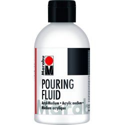 Marabu Pouring Fluid Acrylic paint 250 ml