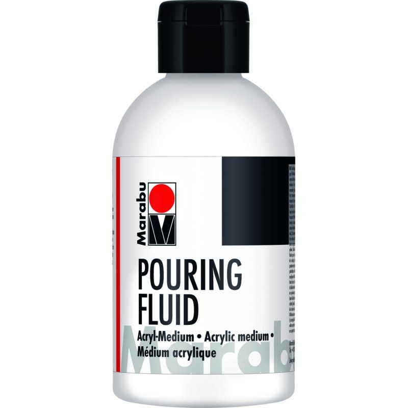 Marabu Pouring Fluid Acrylic paint 250 ml