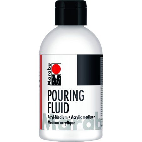 Marabu Pouring Fluid Acrylic paint 250 ml