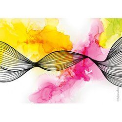 Marabu permanente Tinte Alcohol Ink, neon-orange (324), 20ml