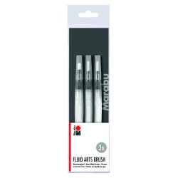 Marabu 0173000000080 artist paintbrush 3 pc(s)