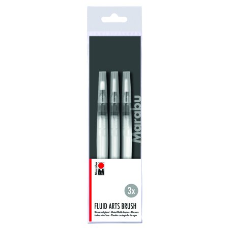 Marabu 0173000000080 artist paintbrush 3 pc(s)