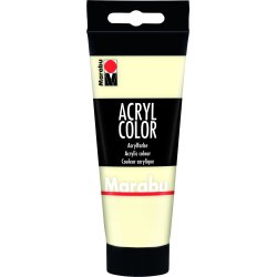 Marabu 12010050271 acrylic paint 100 ml Ivory Tube