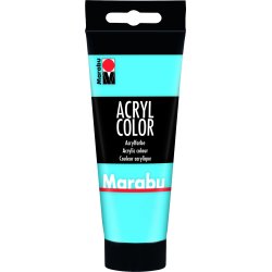 Marabu 12010050090 acrylic paint 100 ml Blue Tube