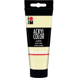 Marabu 12010050042 peinture acrylique 100 ml Sable Tube
