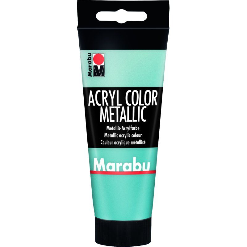 Marabu 12010050792 peinture acrylique 100 ml Essence Tube