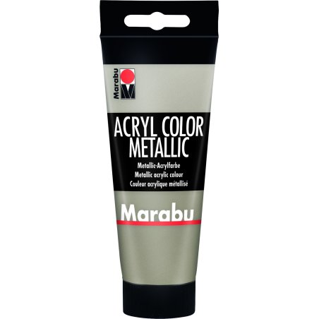 Marabu 12010050748 acrylic paint 100 ml Taupe Tube