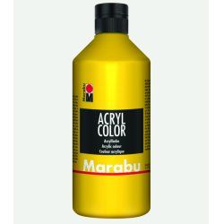 Marabu 12010075019 acrylic paint 500 ml Yellow Tube