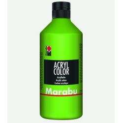 Marabu 12010075282 peinture acrylique 500 ml Vert Tube