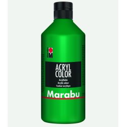 Marabu 12010075067 acrylic paint 500 ml Green Tube