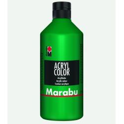 Marabu 12010075067 peinture acrylique 500 ml Vert Tube