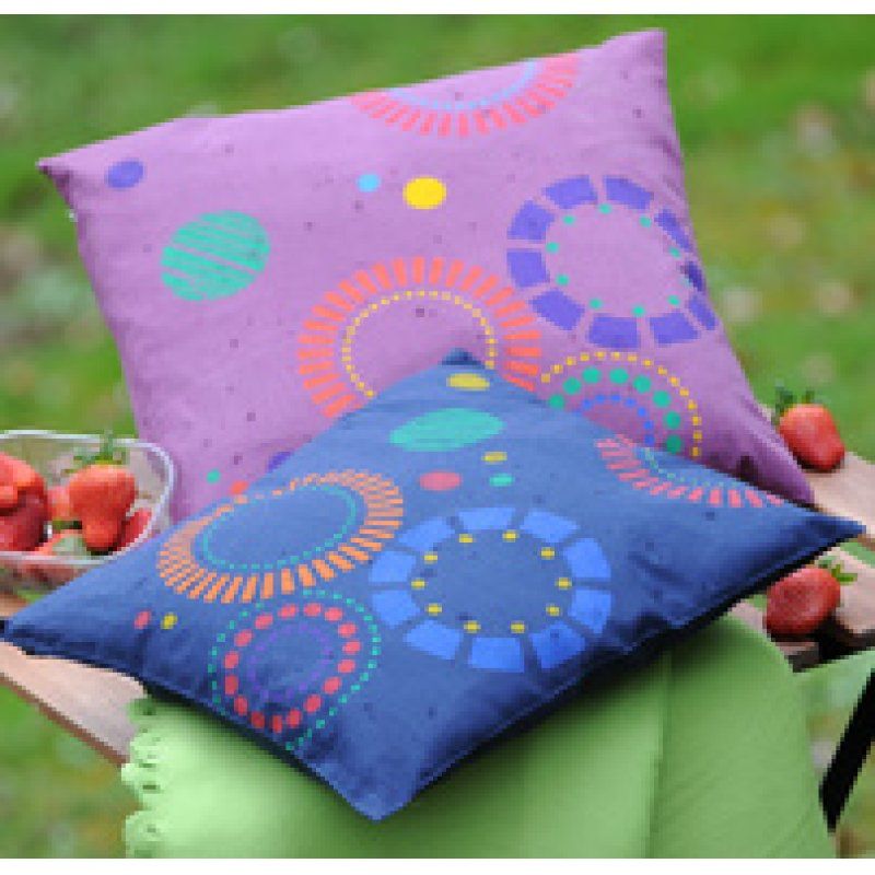 Marabu Peinture pour tissu Textil plus, 50 ml, jaune moyen