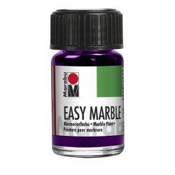 Marabu Peinture à marbrer "Easy Marble", 15 ml, améthyste